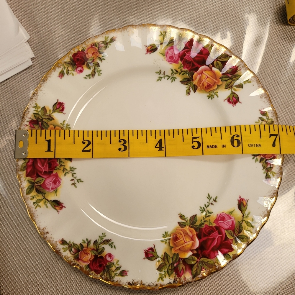 Royal Albert Country Roses
